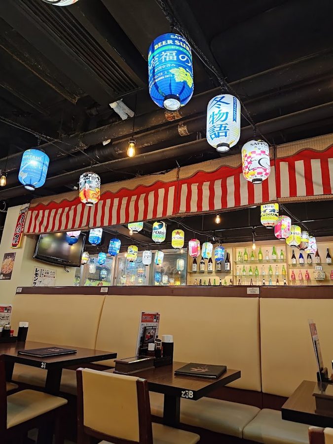 IKKYU Japanese Causal Restaurant
