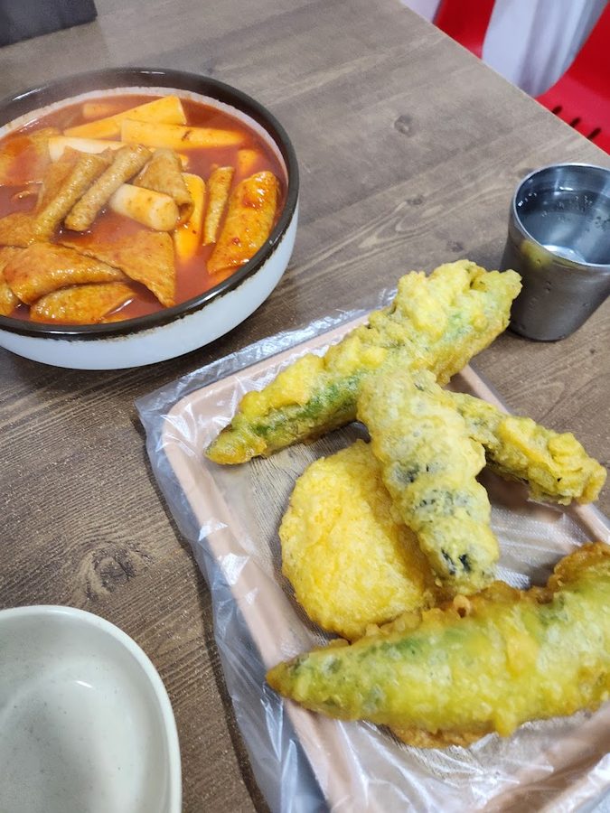 巨林小吃