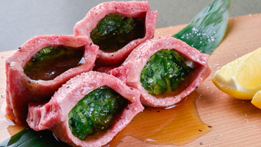 焼肉 のぶ福