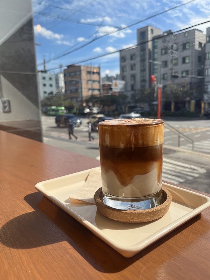 Cafe Juje