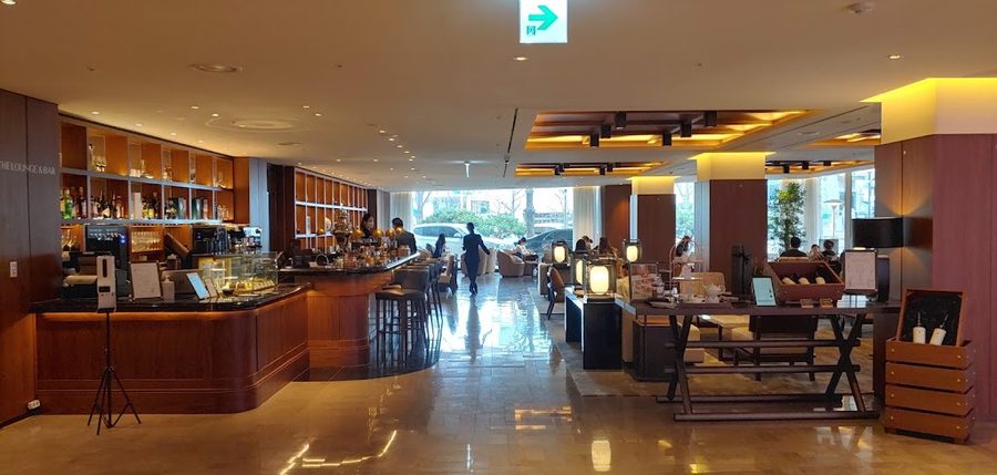 Ambassador Seoul The Lounge & Bar