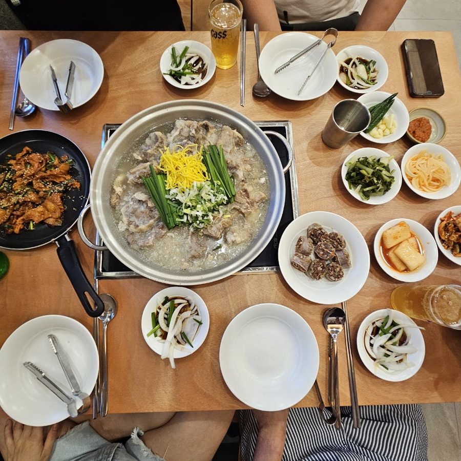 Hojae Sikdang