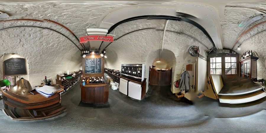 The Wine Library