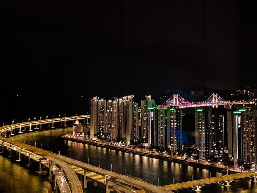 Haeundae Centum View Raum