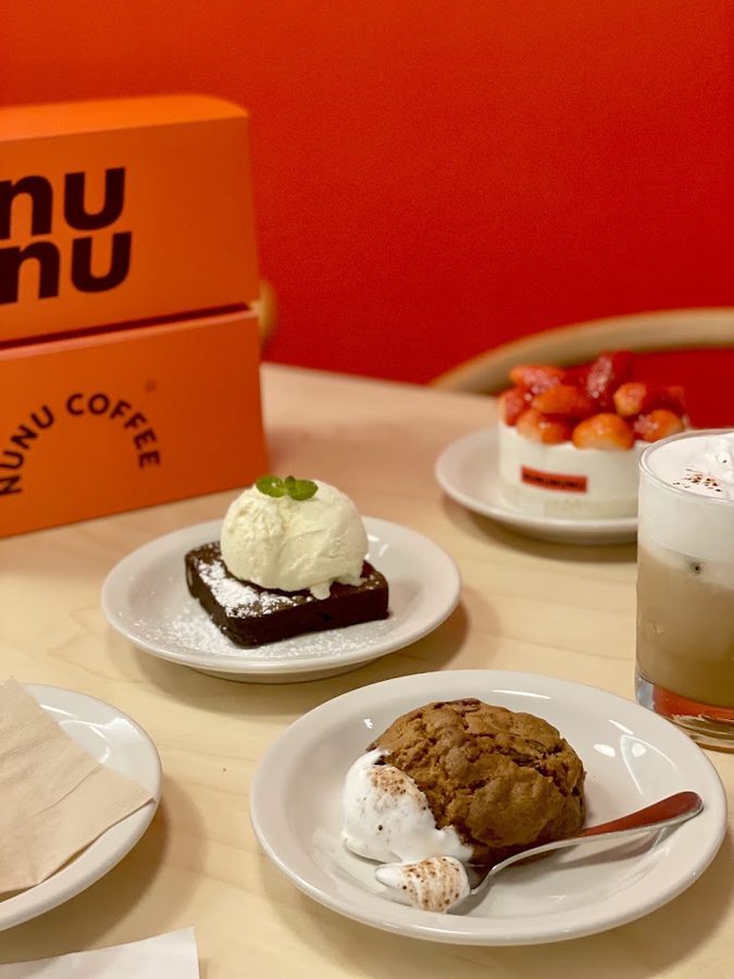 Nunu Coffee