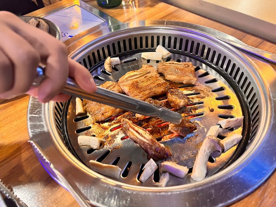 짚탄갈비 영등포점