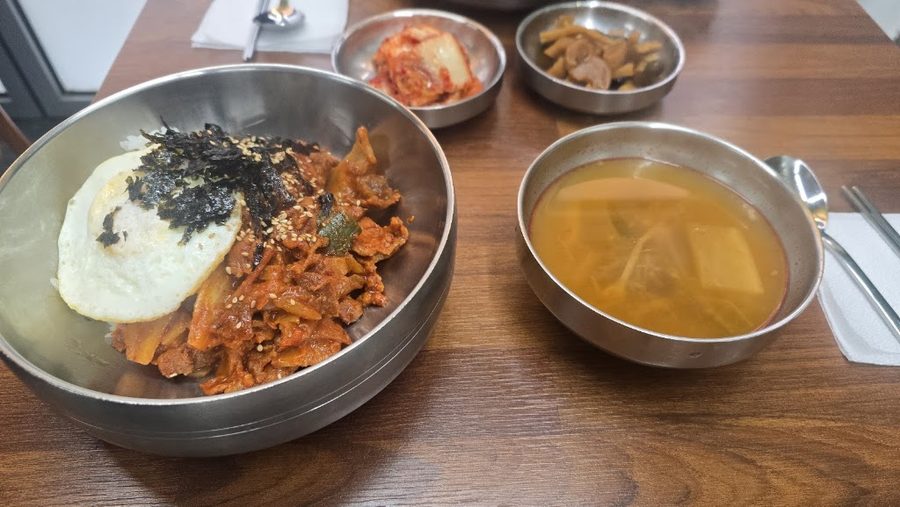 Ttaro Sogogi Gukbap