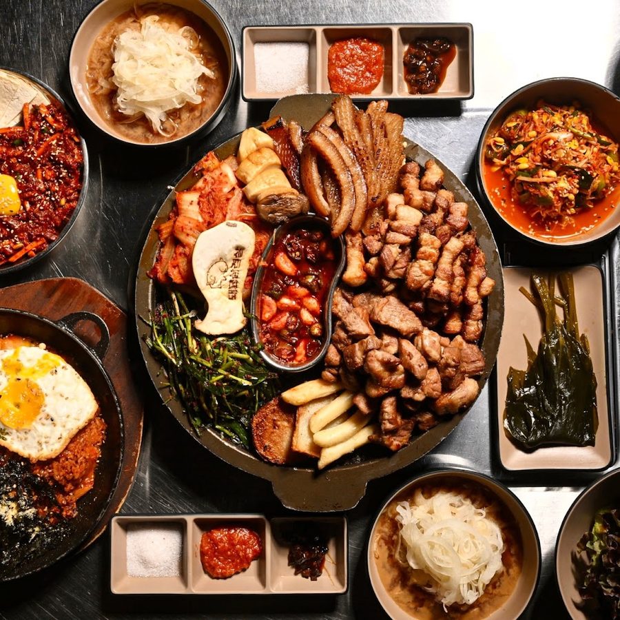 Dwae Bong Samgyeopsal Yeongdeungpo Branch