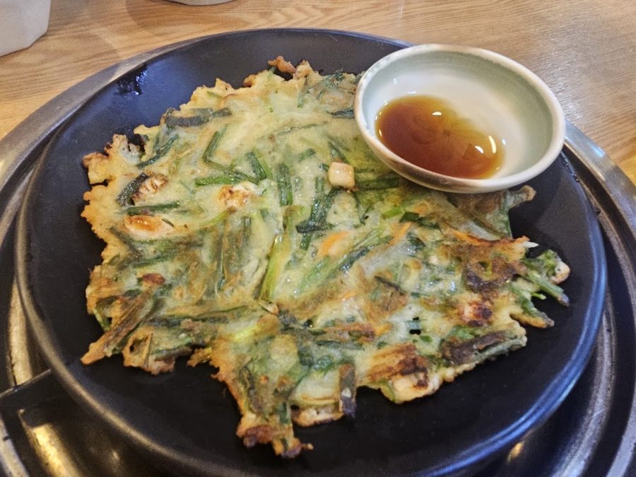 永洙粉食
