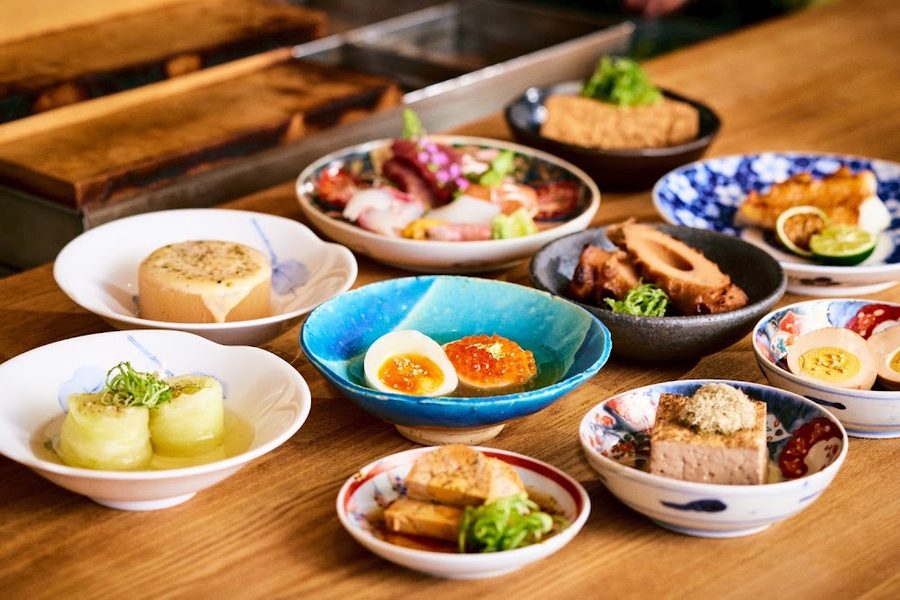 おでん割烹叶哉