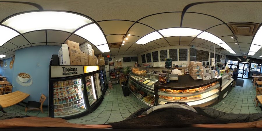 Heaven's Hot Bagels