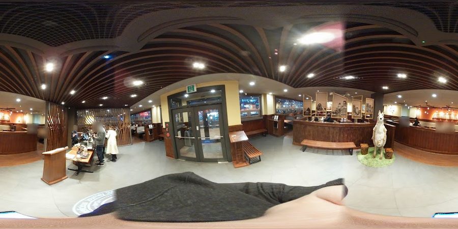 Outback Steakhouse, Gwangju Sangmu