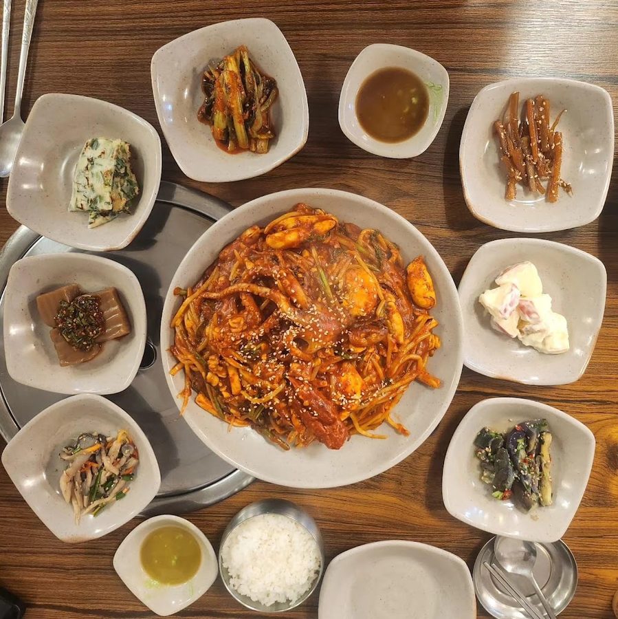 Cheonghae Haemultang