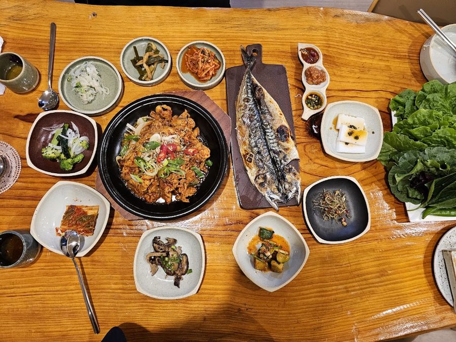뜰향기