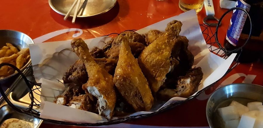 Lim's Chicken