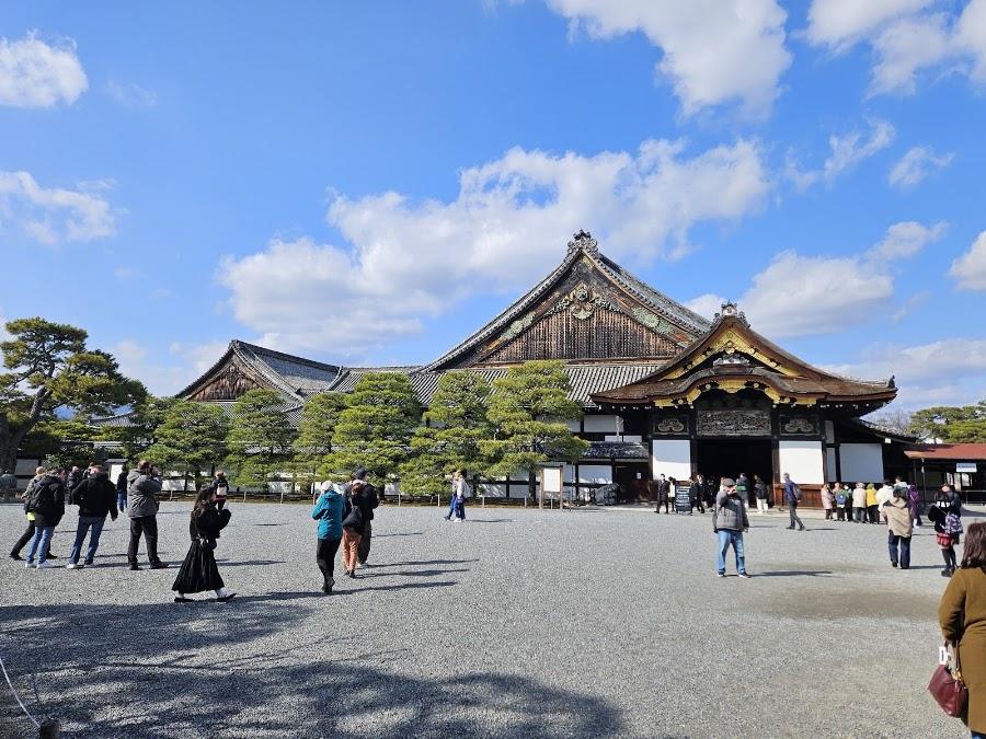元離宮二条城