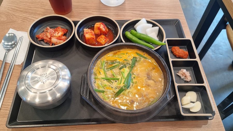 湯飯超擅長家 全州西新店