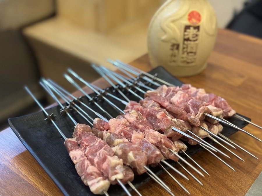 88中国大飯店
