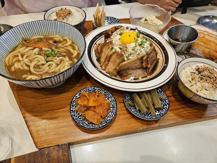 トッキジョン 金浦空港ロッテモール店