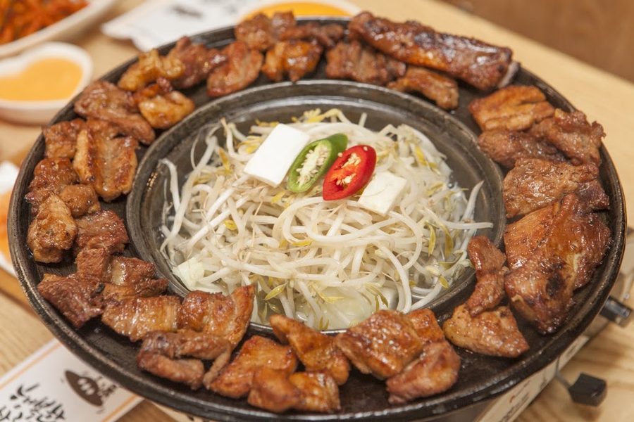 GoGo Galbi