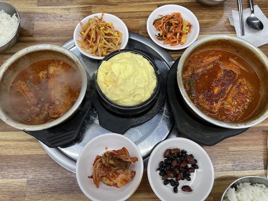 남대문시장 대도식당