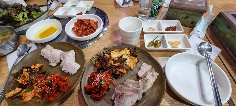 옛날그맛명동칼국수