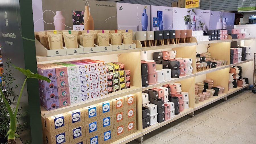 Dr. Jo Home & Garden Dongnae Branch
