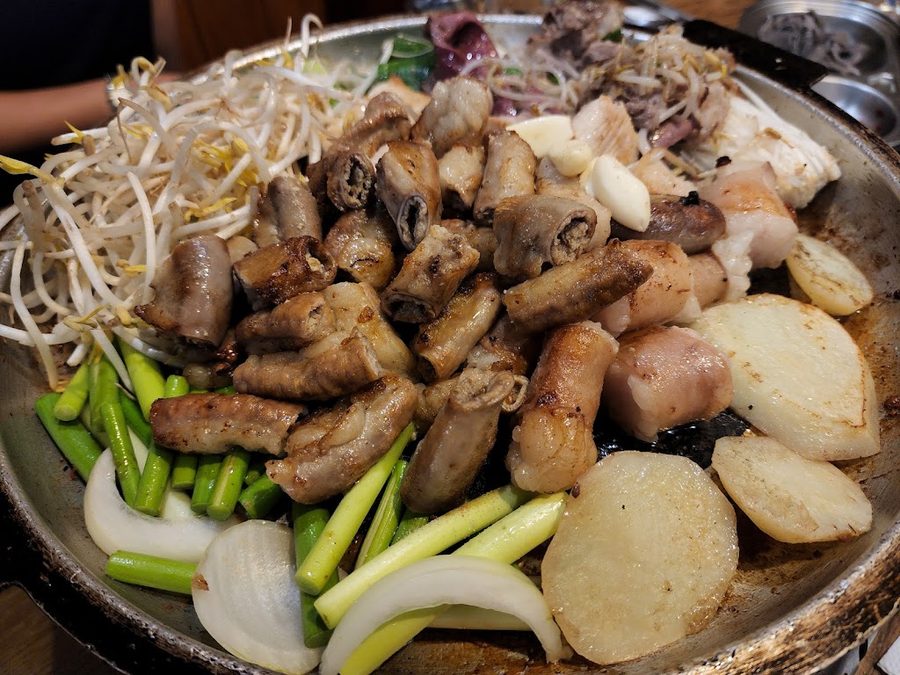 진솔한우곱창