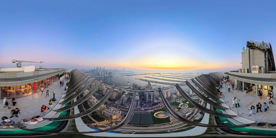 The View Palm Jumeirah