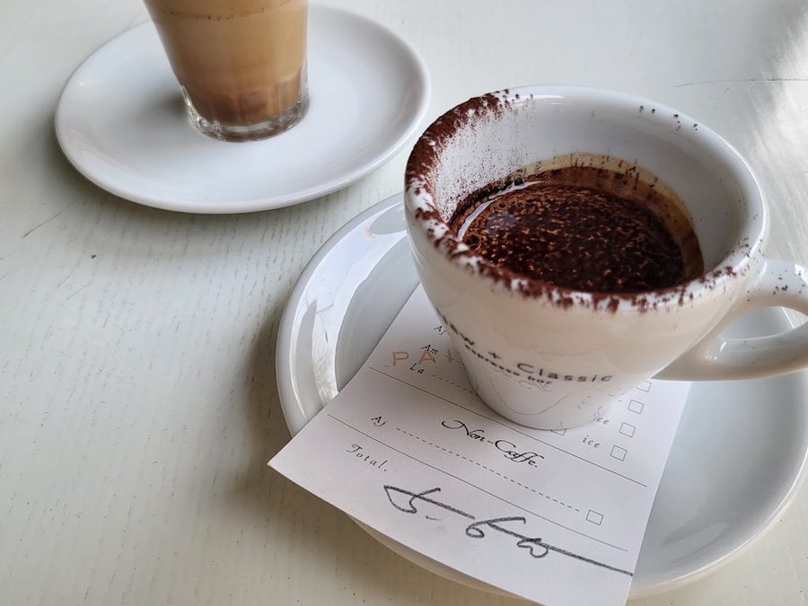 Little Portion Espresso Bar
