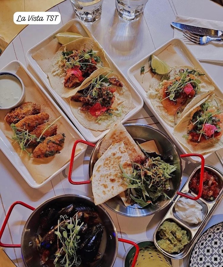 La Vista Mexican Restaurant & Bar | Tsim Sha Tsui