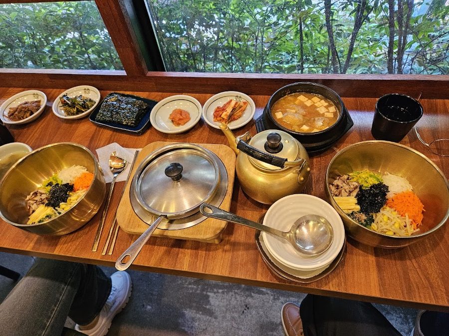 ビビンバプチプ スンヒ