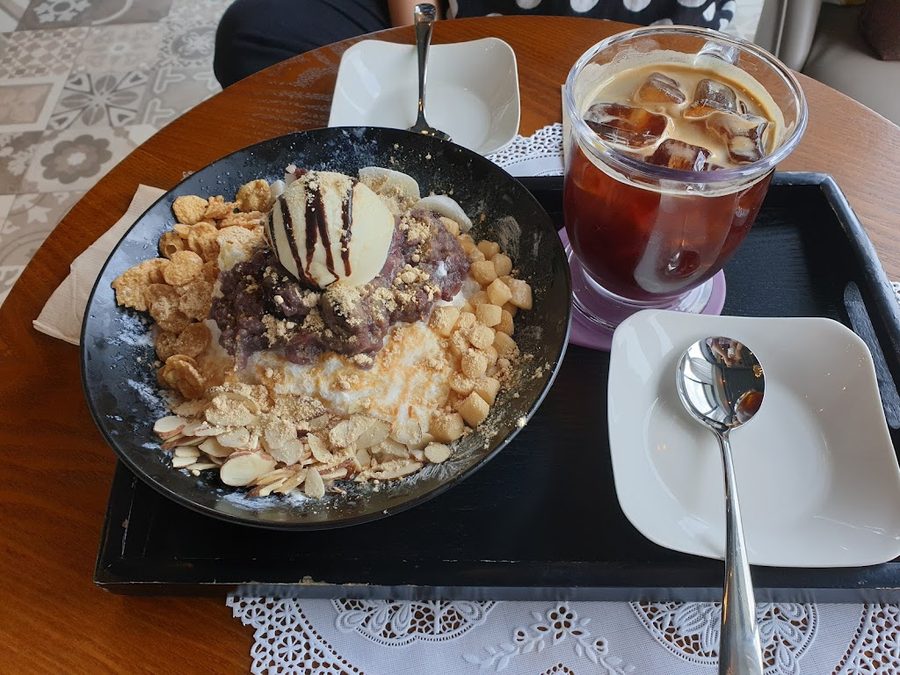 カフェ イバム