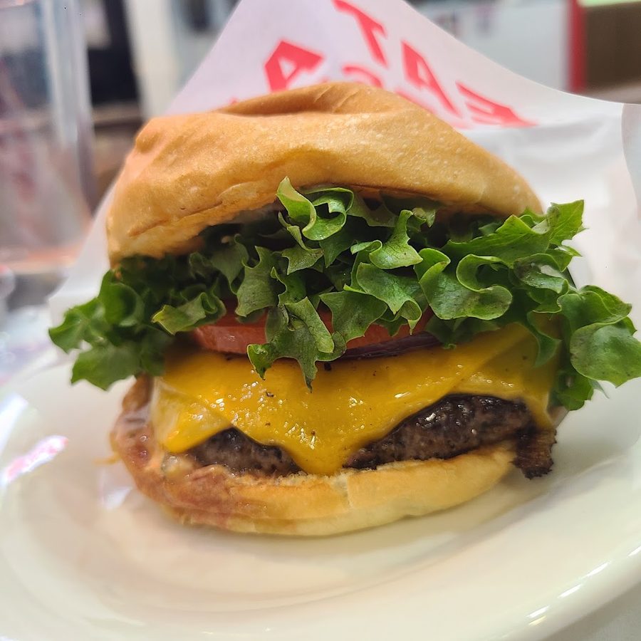 Himnanda Burger Sangam Branch
