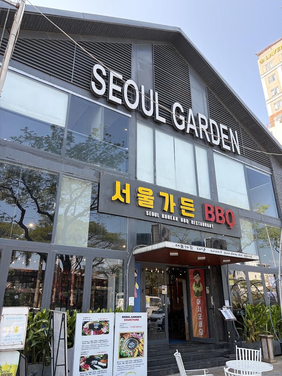 Seoul Garden - Korean BBQ Restaurant