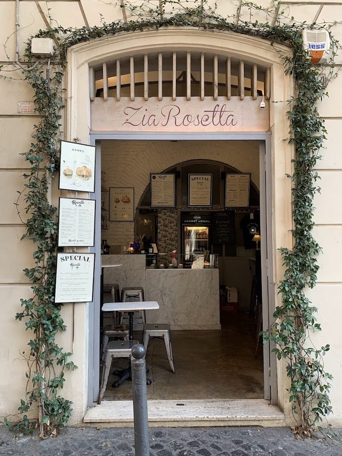 Zia Rosetta