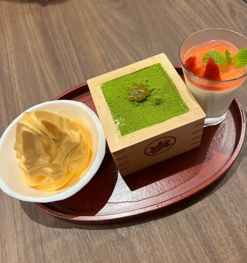 紅葉茶屋 Momiji-Chaya 尖東帝国中心店