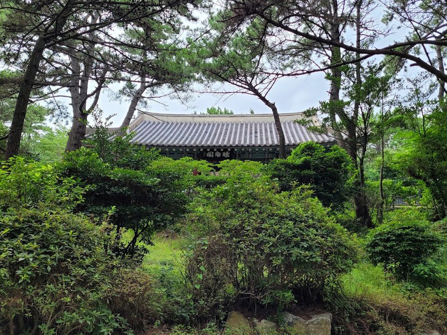 다대진동헌