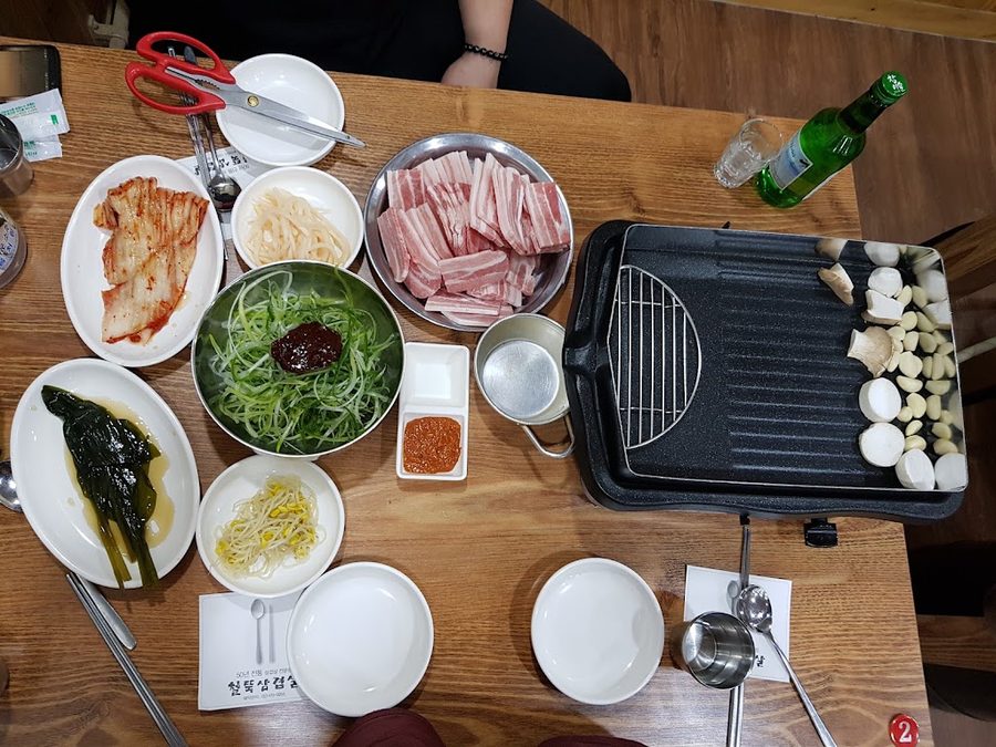 철뚝집