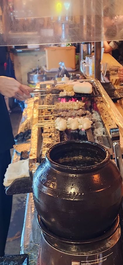 トリエズ チャムシルセネ店