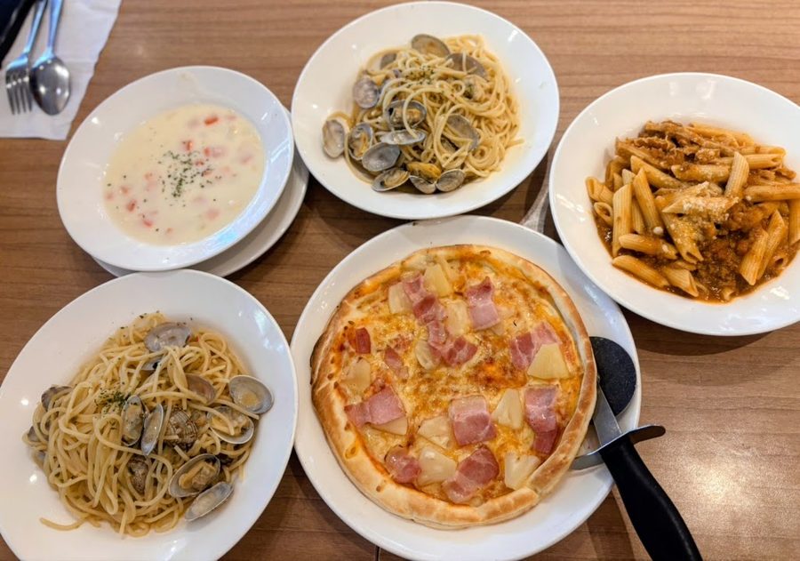 Saizeriya Ximen Restaurant