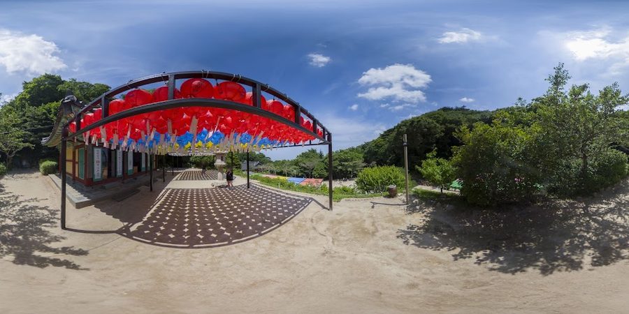 석굴암