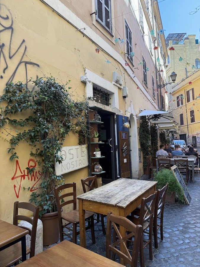 Oste nostro