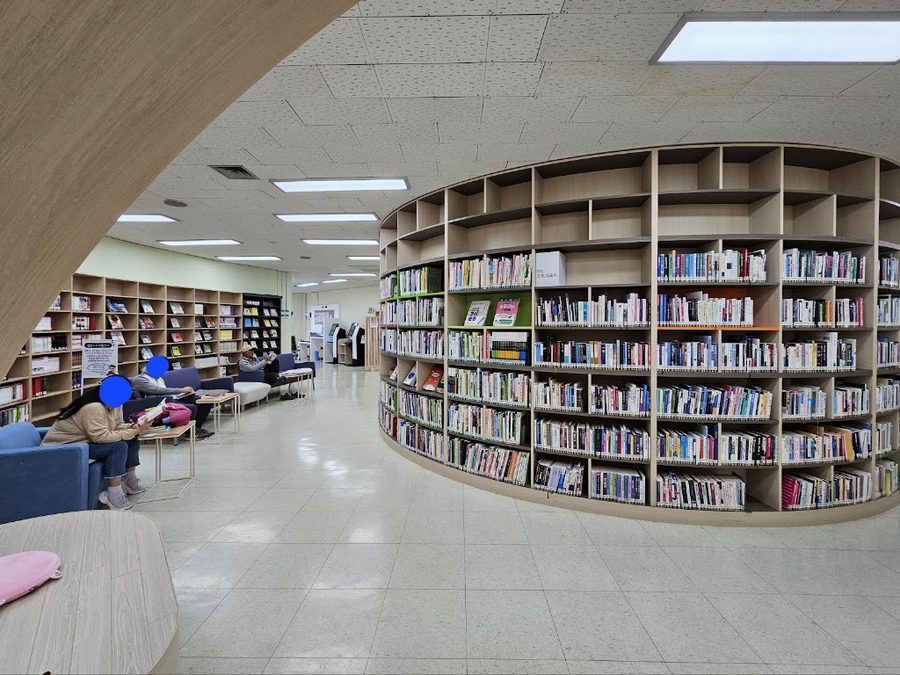 釜山広域市立中央図書館