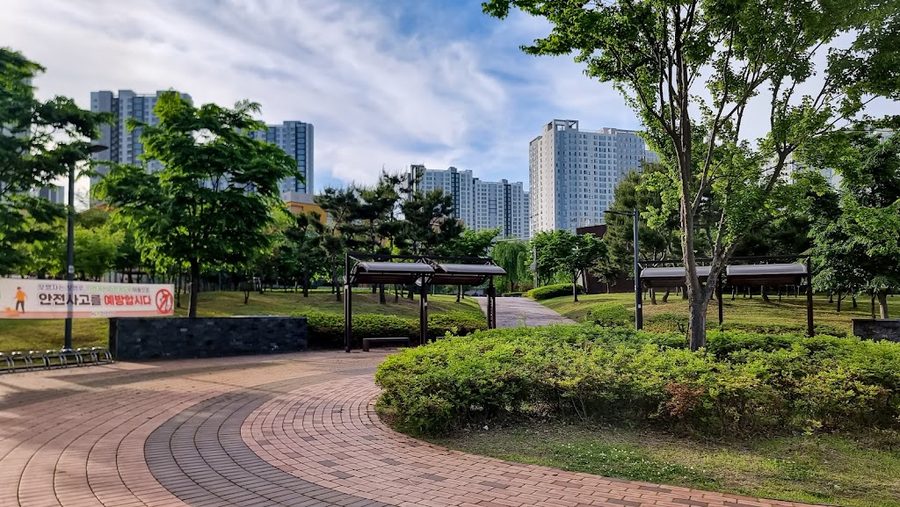 ヌンスボドゥル公園