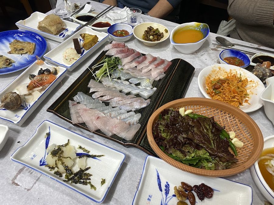 요리사횟집