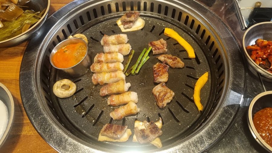 Gongjeong Gogi