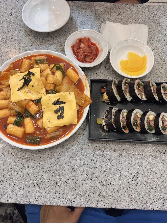 김밥이야기