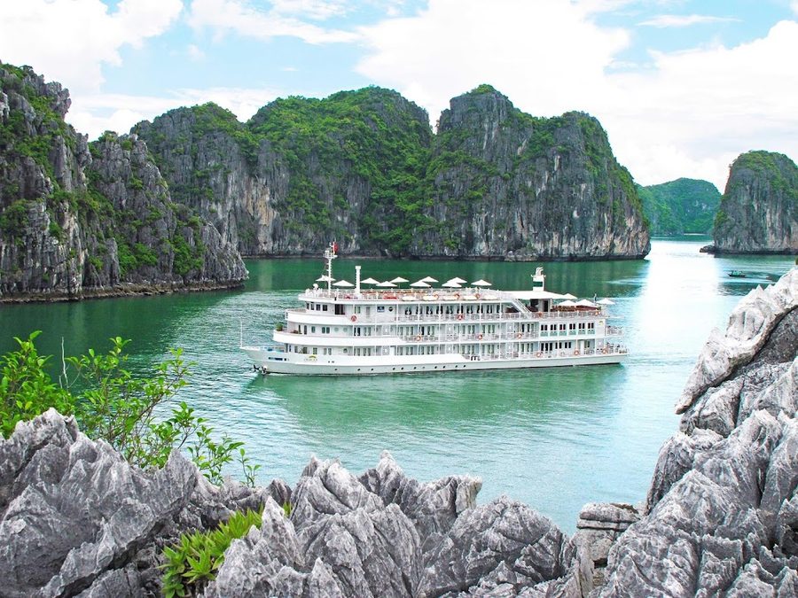 Halong Glory Legend Cruise