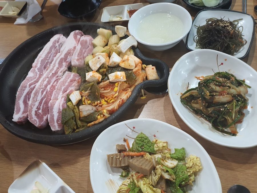 삼겹살파티